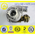 GT2052V 724639-0002 turbocharger for nissan zd30 engine